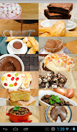 Mortimer Chocolate Recipe Book poster 2