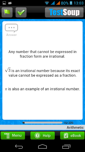 【免費教育App】Community College Math Review-APP點子