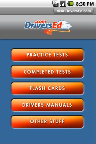 【免費教育App】Drivers Ed North Dakota-APP點子