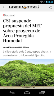 How to install La Estrella de Panamá lastet apk for android