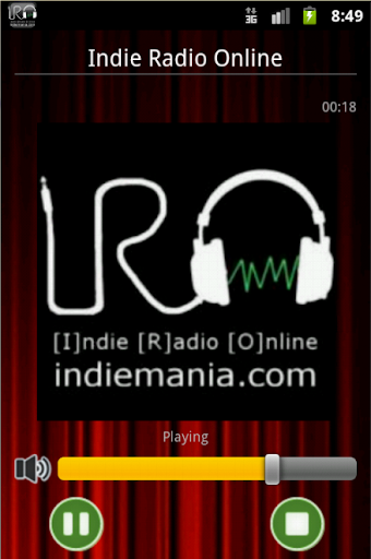 Indie Radio Online