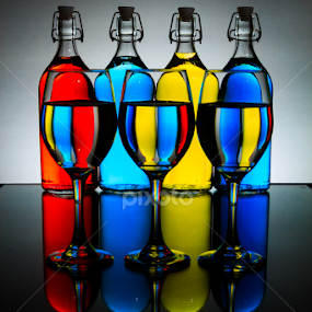 by MIGUEL CORREA - Artistic Objects Glass