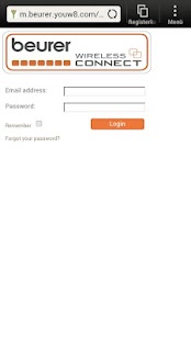 How to download Beurer wireless connect Demo lastet apk for android