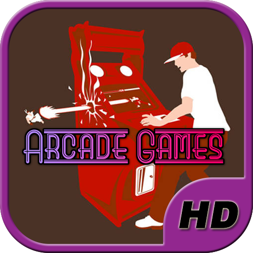 Arcade Games 街機 App LOGO-APP開箱王