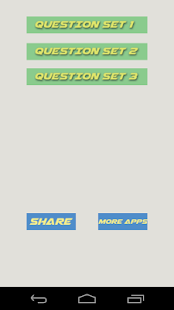 Download Bank PO Marketing Questions APK for Android