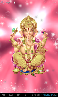 Ganesha live wallpaper free Screenshots 16