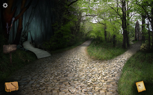 Blackthorn Castle - screenshot thumbnail