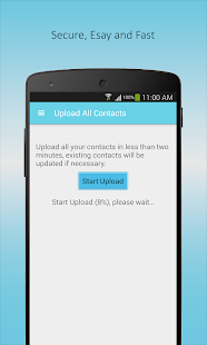 How to mod Contacts Backup Free 1.0.4 mod apk for bluestacks