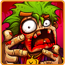 Commando Vs Zombies mobile app icon