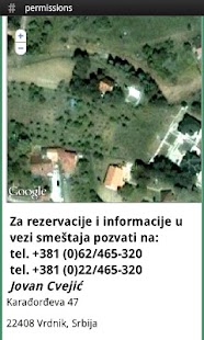 Vrdnik Apartmani Cvejic Screenshots 1
