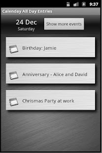 How to download All Day Events lastet apk for pc