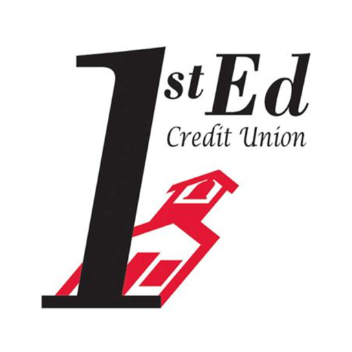 1st Ed Credit Union Mobile LOGO-APP點子