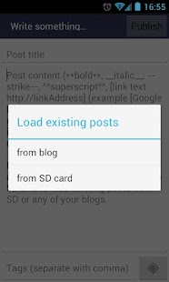 免費下載社交APP|Bloggeroid for Blogger app開箱文|APP開箱王