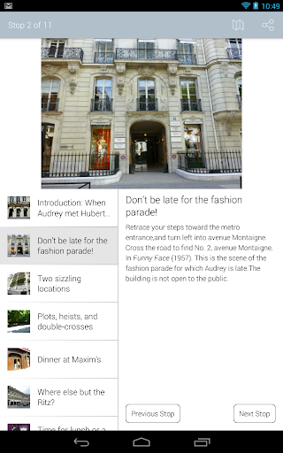 【免費旅遊App】Girls'Guide: Celebrity Walks-APP點子