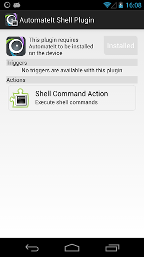 AutomateIt Shell Plugin