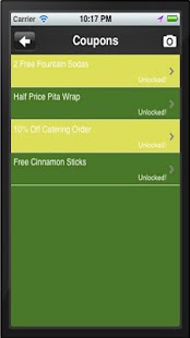 Free Download The Green Olive Restaurant APK for PC