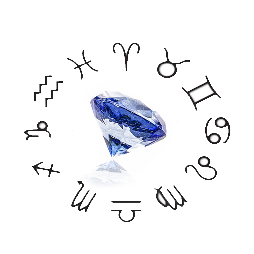 Birthstone and Meaning LOGO-APP點子