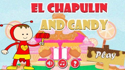 El Chapulin and Candy