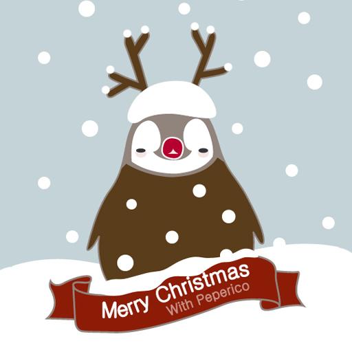 Pepe-christmas Go launcher LOGO-APP點子