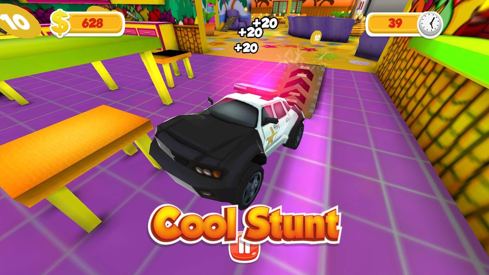 Toy Drift Racing - screenshot