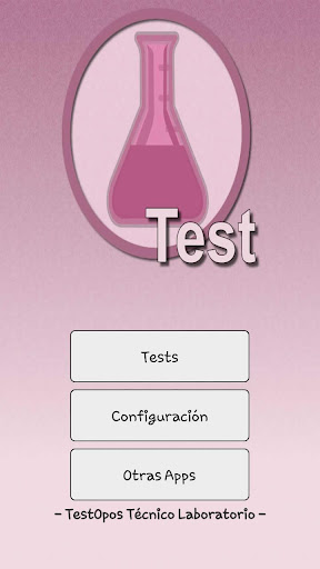 【免費醫療App】TestOpos Técnico Laboratorio-APP點子