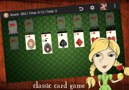 Solitaire without ads