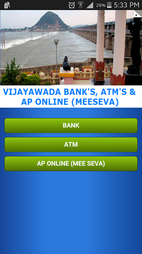 VIJAYAWADA BANKS ATM's