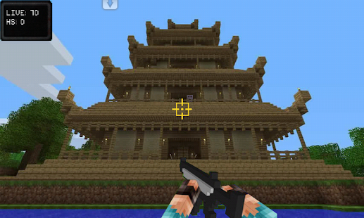 【免費動作App】Mine Shooter Craft Game-APP點子