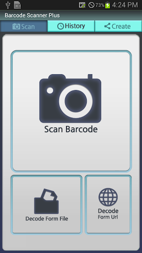BarCode Scanner Plus