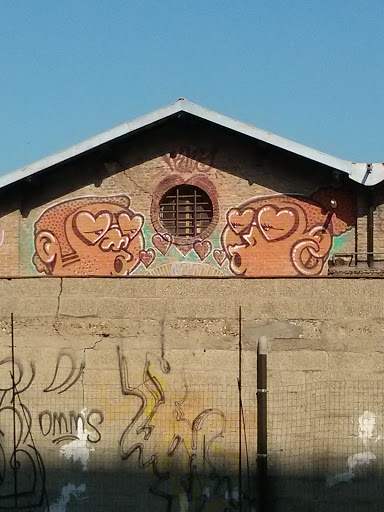 Murales Dell'Ammmore