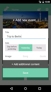 Free Download m0ments - Gather your memories APK for PC