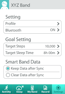 XYZBand Screenshots 10