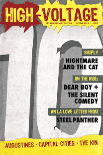 Free High Voltage Magazine APK for Android