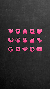 How to mod Pink Go Apex Nova Icon Theme 1.9.9 unlimited apk for bluestacks