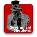 Fed Shutdown Tracker logo