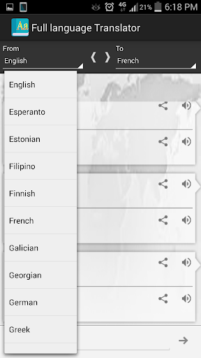 【免費教育App】Translator all language speech-APP點子