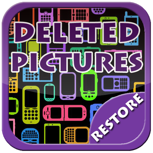 Restore Delete Pic From SDCard 娛樂 App LOGO-APP開箱王