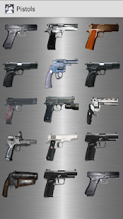 How to mod Sounds of Pistols 1.2 apk for pc