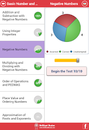 ACT Math : Pre-Algebra poster 17