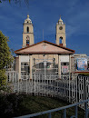 Iglesia San Pablito Chiconcuac