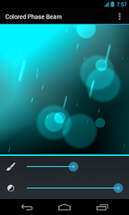 Color Beam - Live Wallpaper Screenshots 8