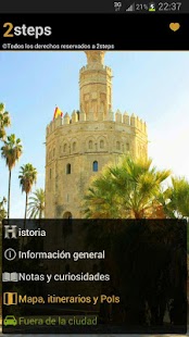 Audio guía Sevilla LITE Screenshots 0