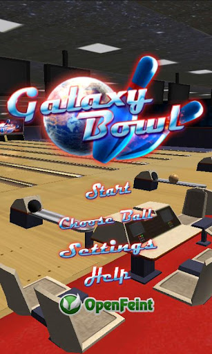 Galaxy Bowling 3D (v2.4) 2.4 APK