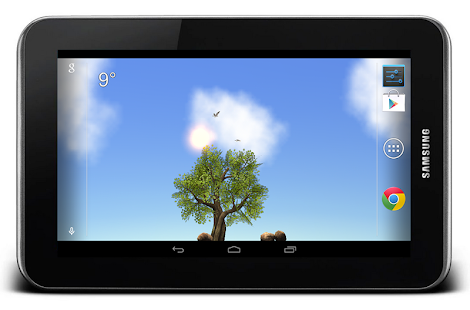 DreamSky Pro Live Wallpaper - screenshot thumbnail