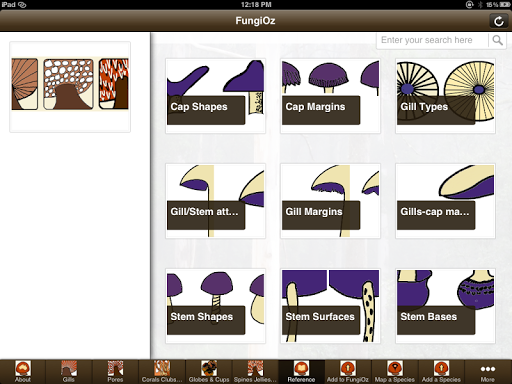 【免費生活App】Fungi Oz - All things Mushroom-APP點子