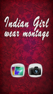 Indian Girl Kids Wear Montage Screenshots 1