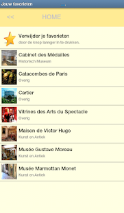 Musea Parijs (nl) Screenshots 14