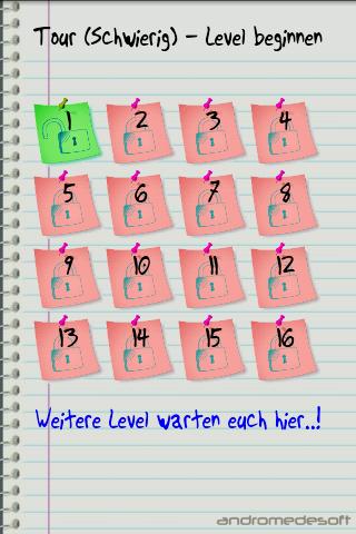 Letrix Pro Deutsch Screen 3