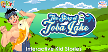 Toba Lake Kids Story Book APK