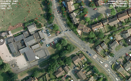 Zombie Outbreak Simulator - screenshot thumbnail